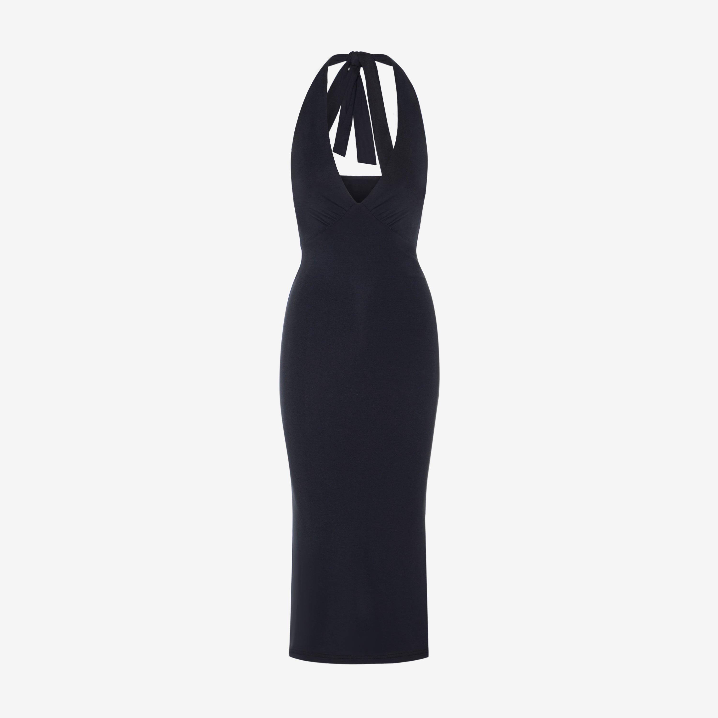 BODYCON 001 - HALTERNECK