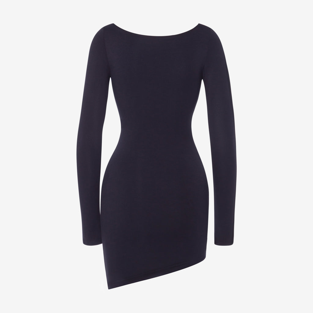 BODYCON 002 - PLUNGE ASYMMETRIC