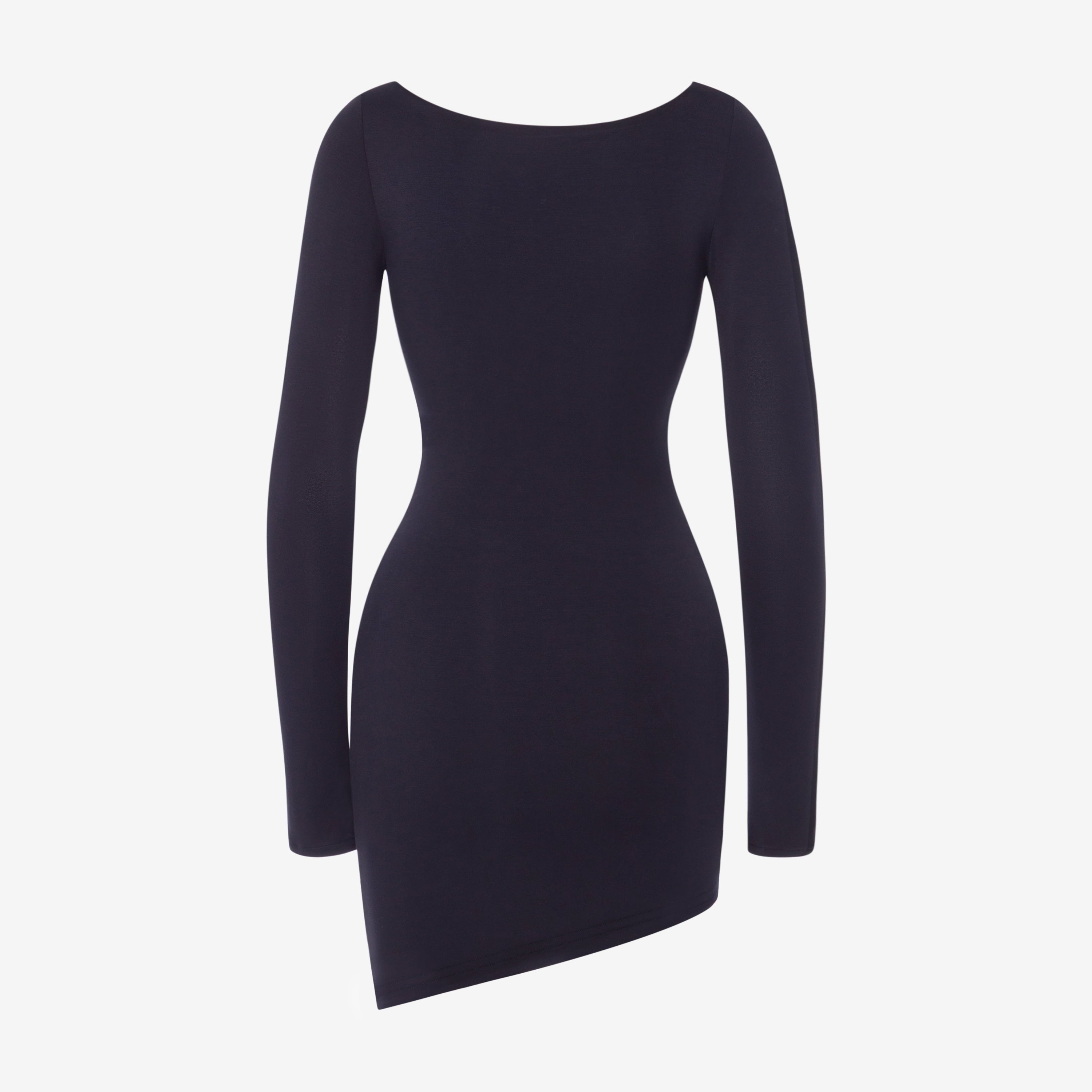 BODYCON 002 - PLUNGE ASYMMETRIC