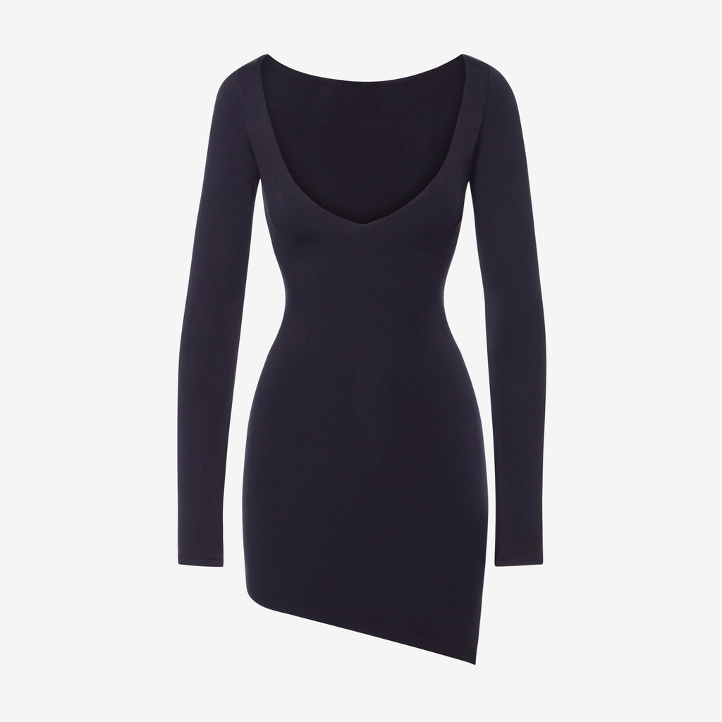 BODYCON 002 - PLUNGE ASYMMETRIC