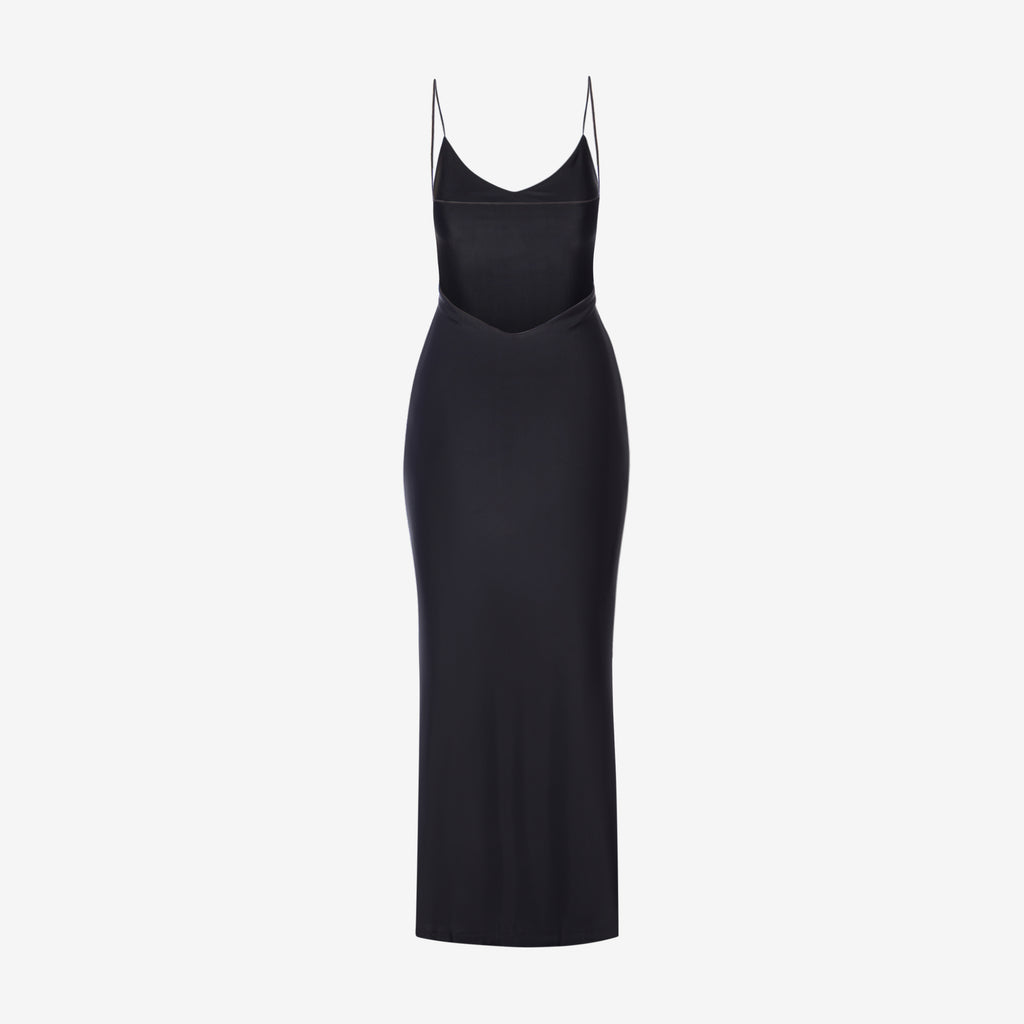 BODYCON 003 - PLUNGE OPEN-BACK