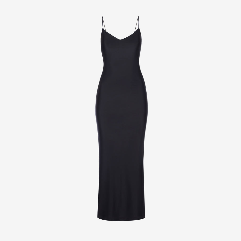 BODYCON 003 - PLUNGE OPEN-BACK