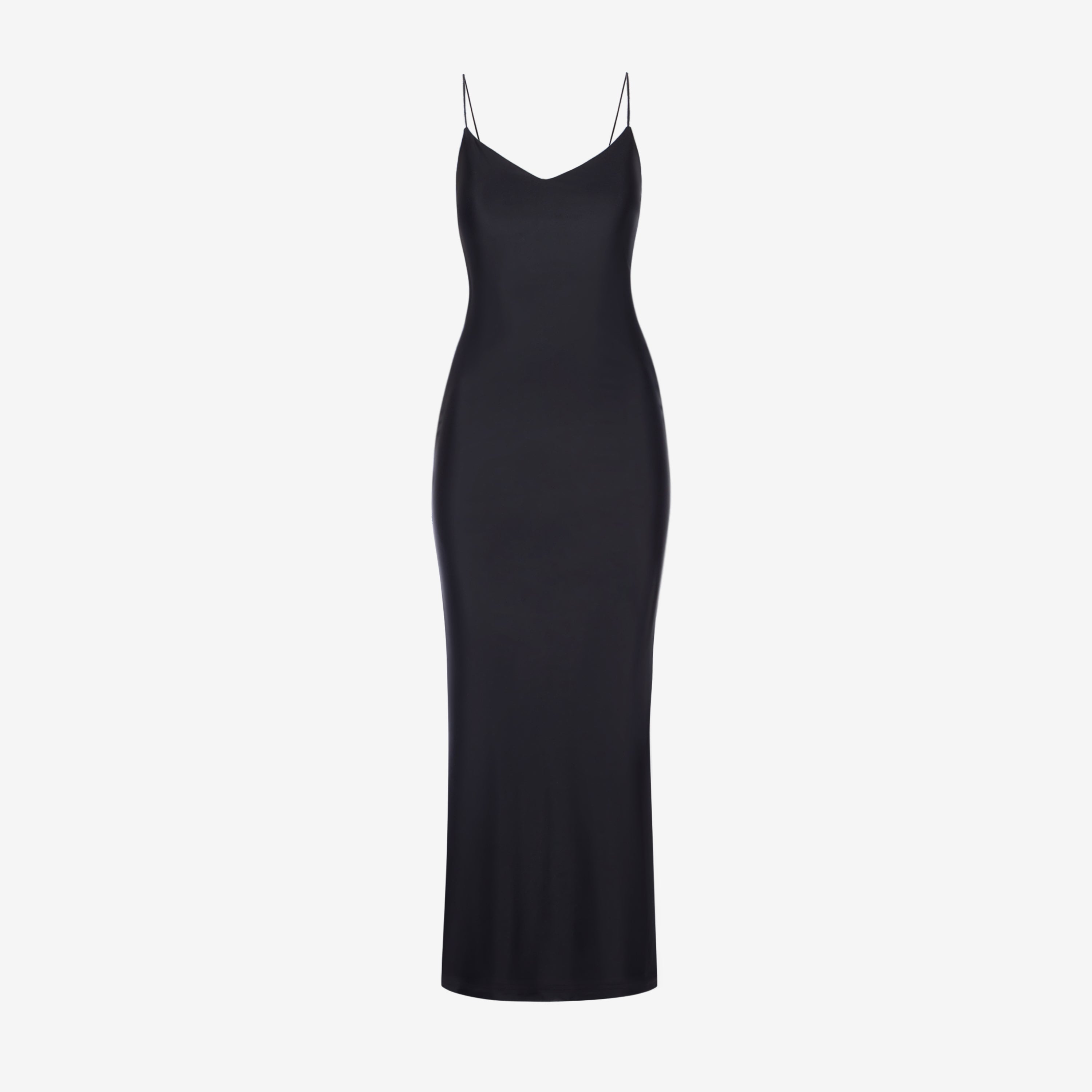BODYCON 003 - PLUNGE OPEN-BACK
