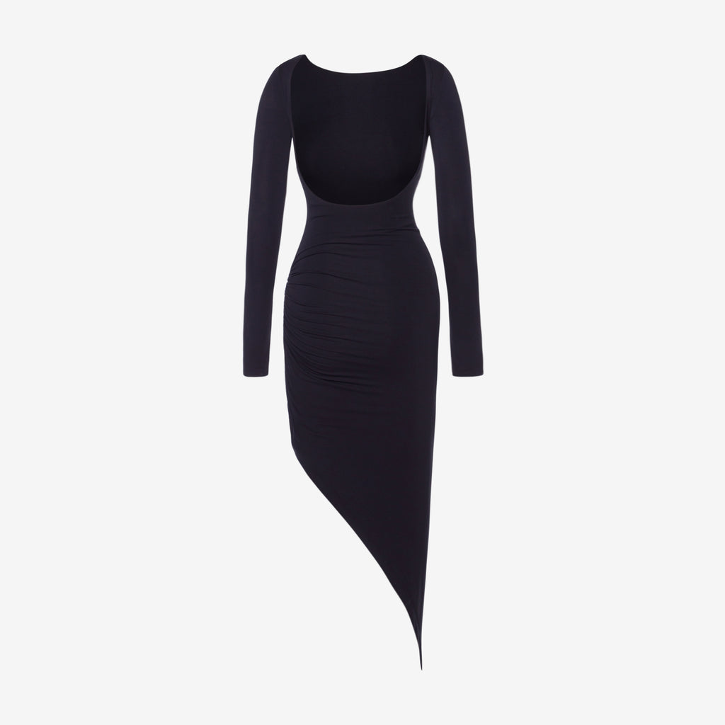 BODYCON 006 - BACKLESS RUCHED