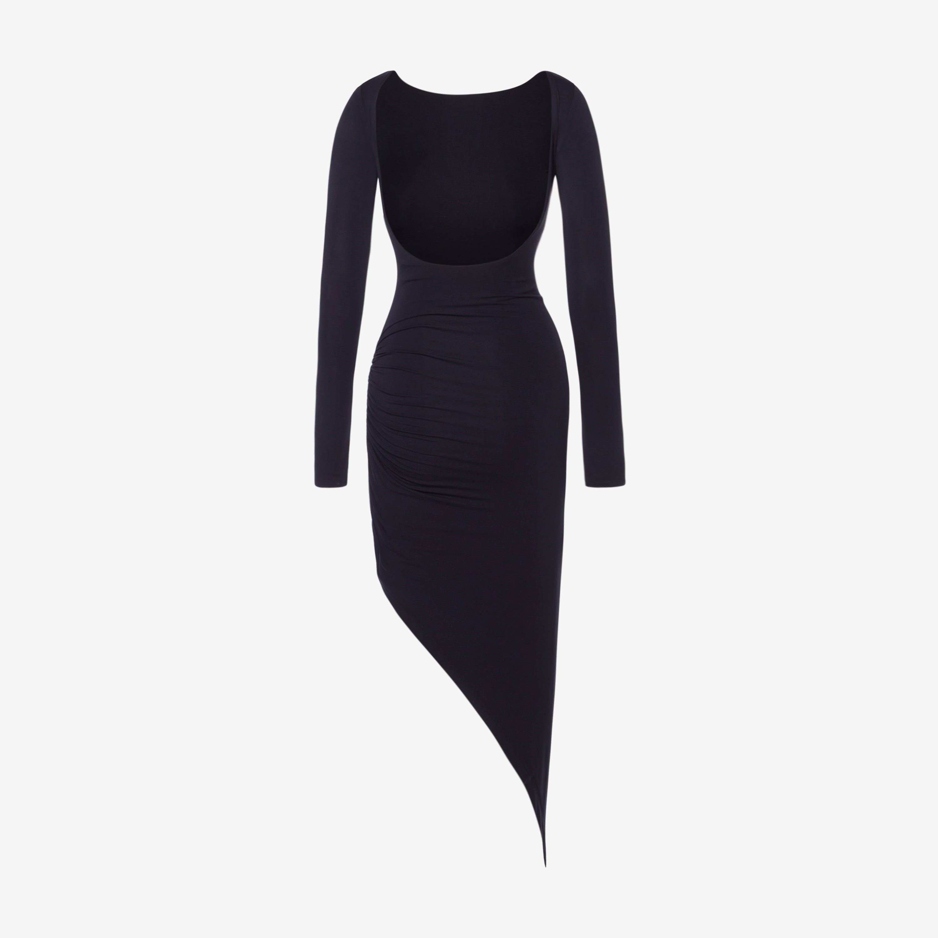 BODYCON 006 - BACKLESS RUCHED