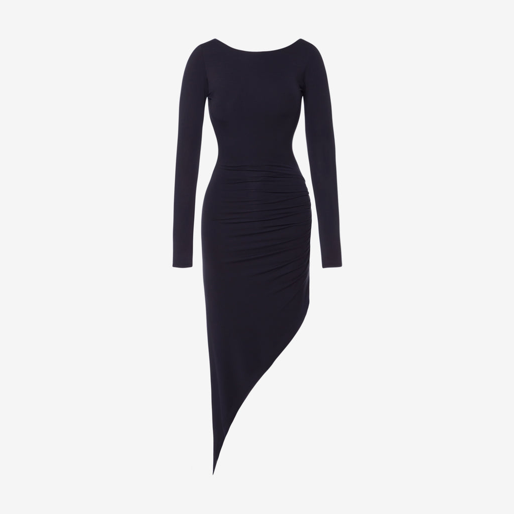BODYCON 006 - BACKLESS RUCHED