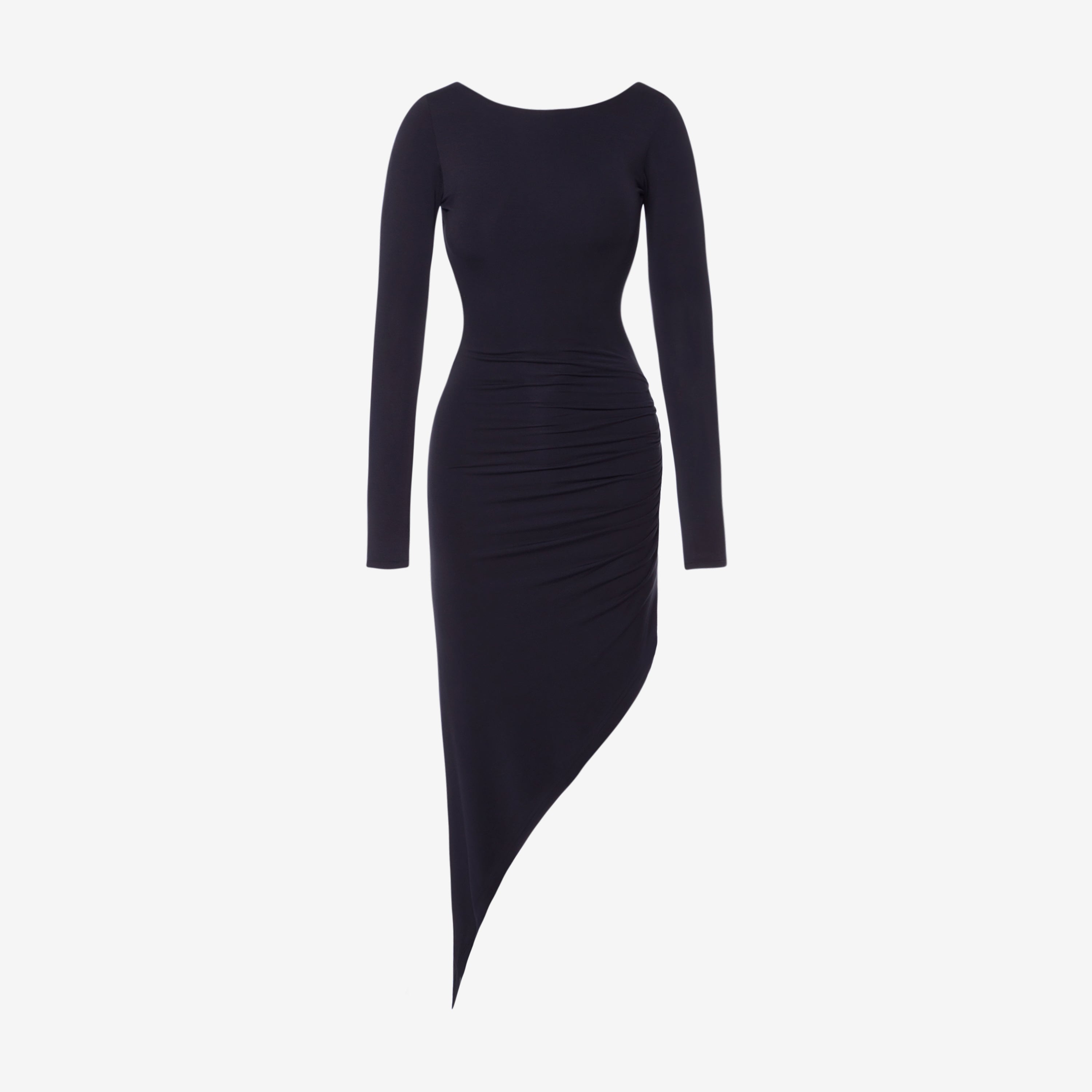 BODYCON 006 - BACKLESS RUCHED