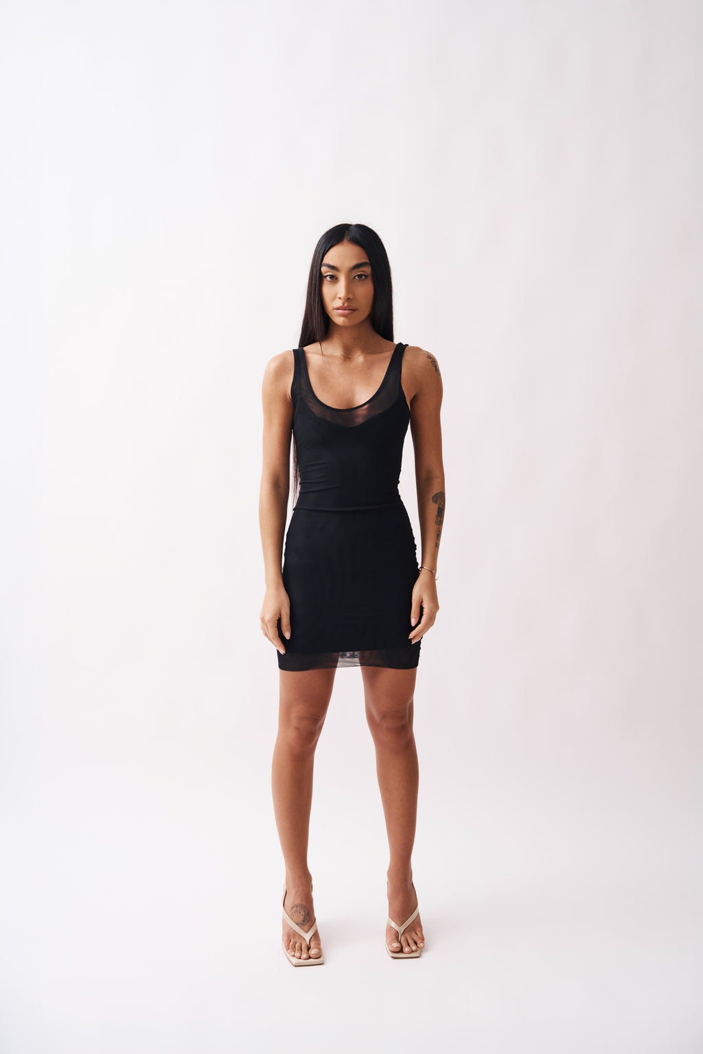 BODYCON 004 - LAYERED