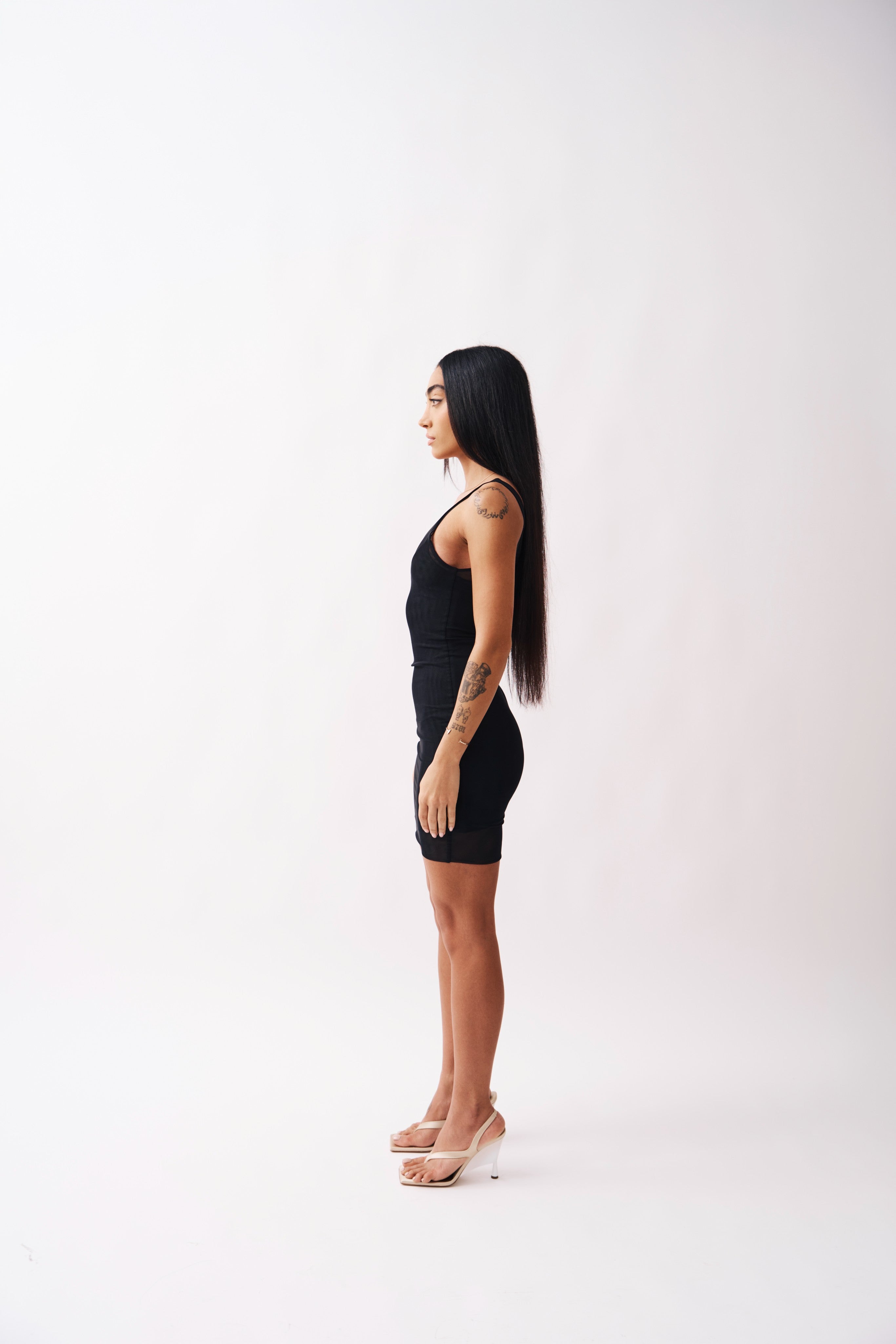 BODYCON 004 - LAYERED